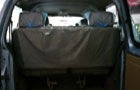 Chevrolet Tavera Neo LS B3 - 7(C) seats BSIII Trunk Open Interior Photo